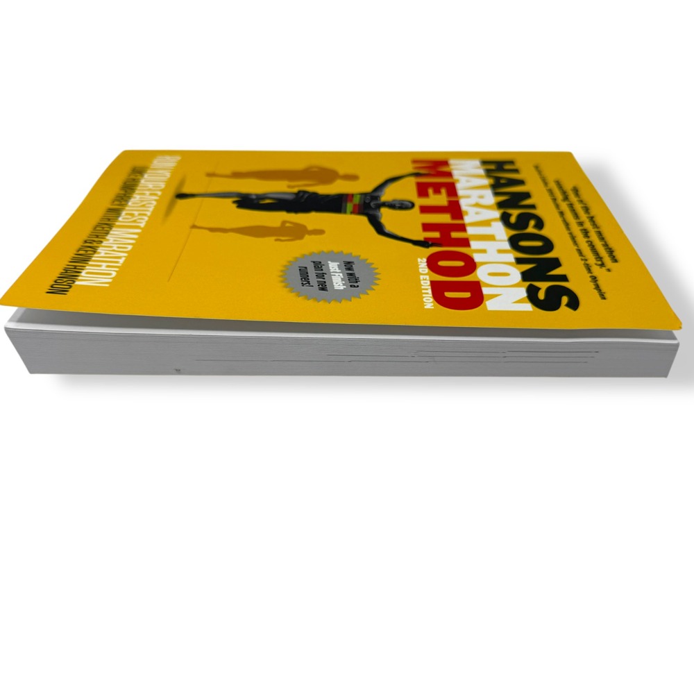 Hansons Marathon Method: Run Your Fastest Marathon by Luke Humphrey (paperback) - Picture 3 of 6